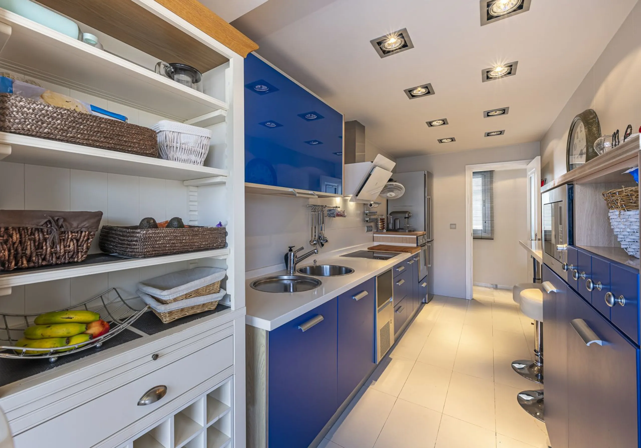 **Exclusive Duplex Penthouse Just 500 Meters from the Beach, in Marbella's Golden Mile**
