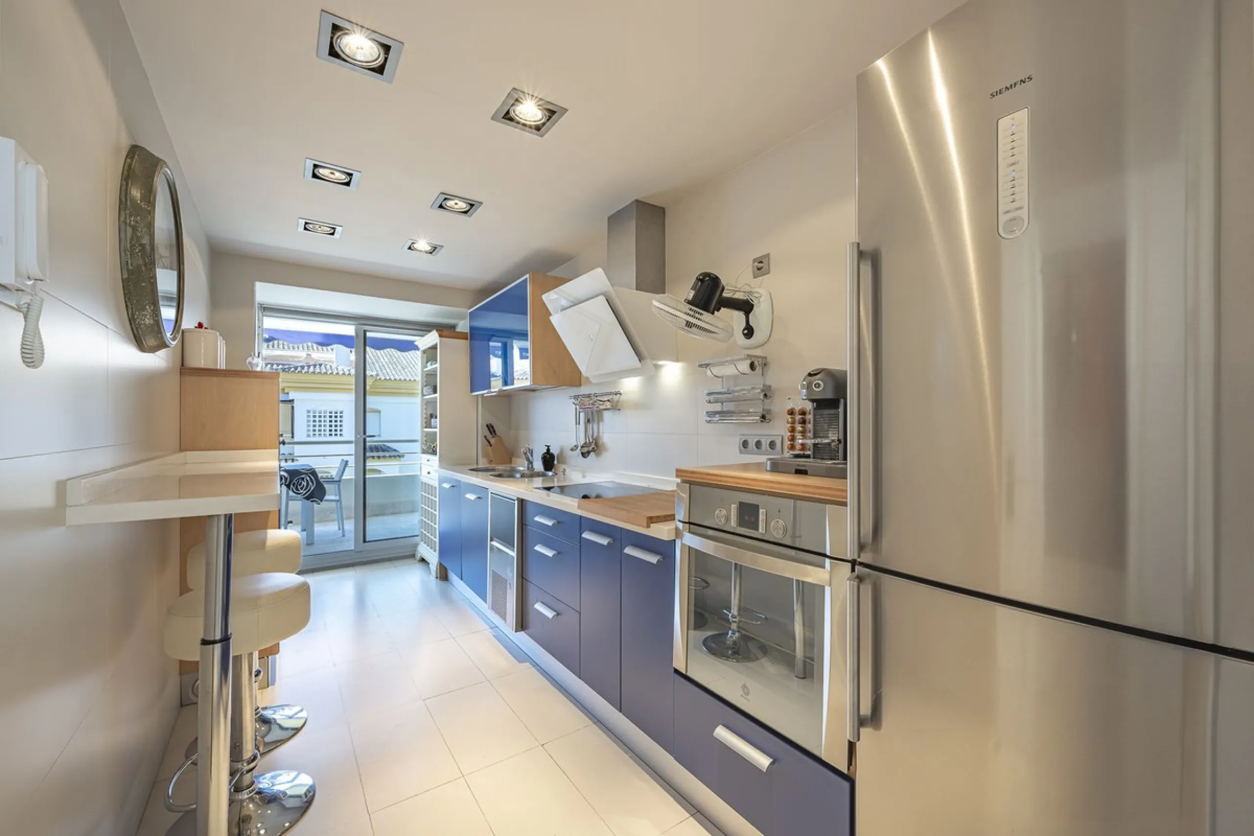 **Exclusive Duplex Penthouse Just 500 Meters from the Beach, in Marbella's Golden Mile**