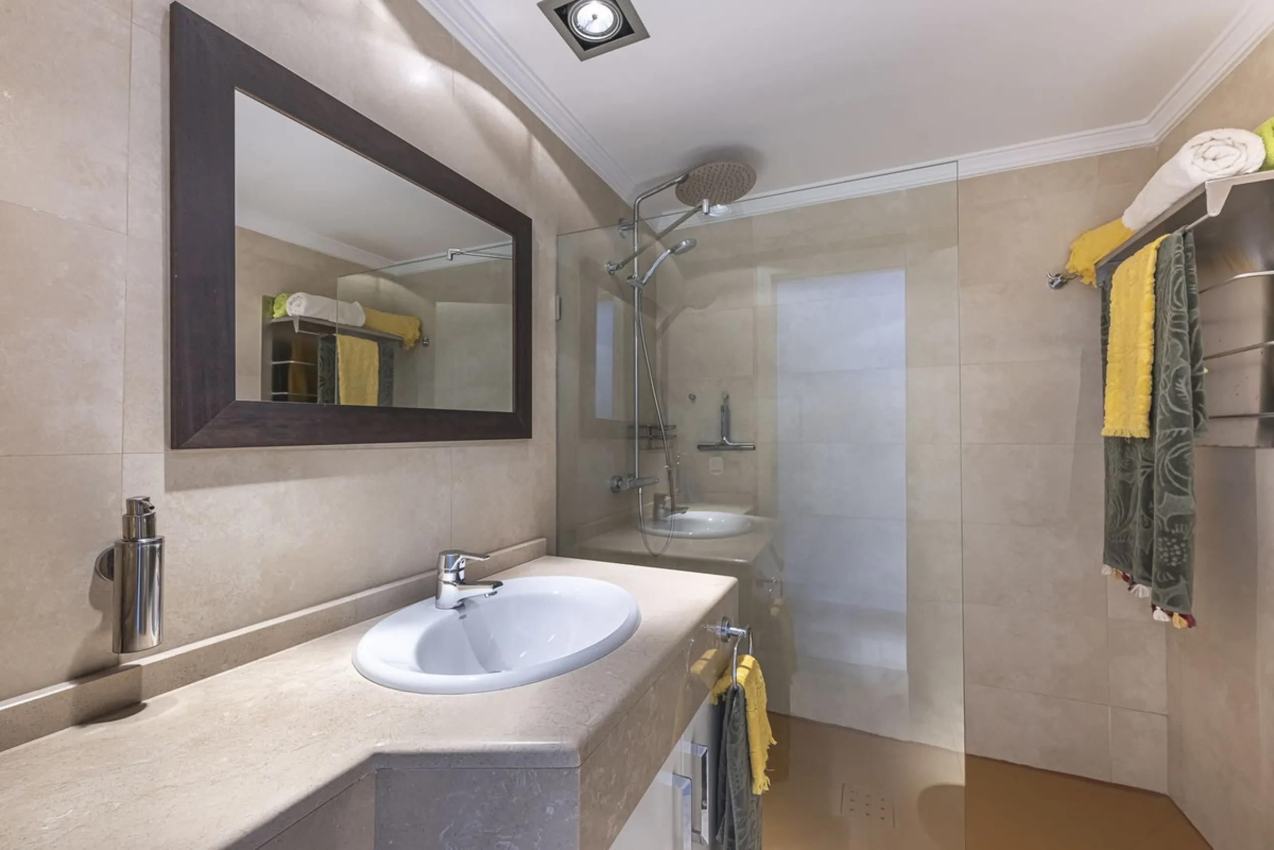 **Exclusive Duplex Penthouse Just 500 Meters from the Beach, in Marbella's Golden Mile**