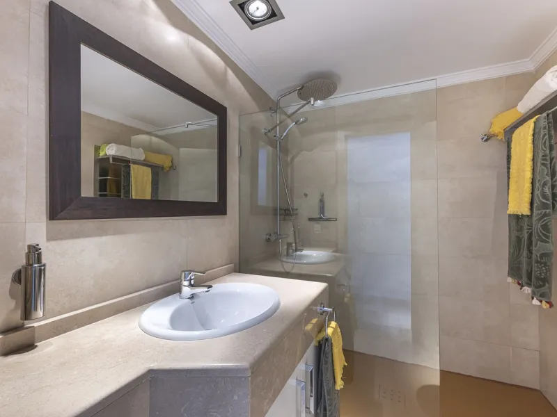 **Exclusive Duplex Penthouse Just 500 Meters from the Beach, in Marbella's Golden Mile**