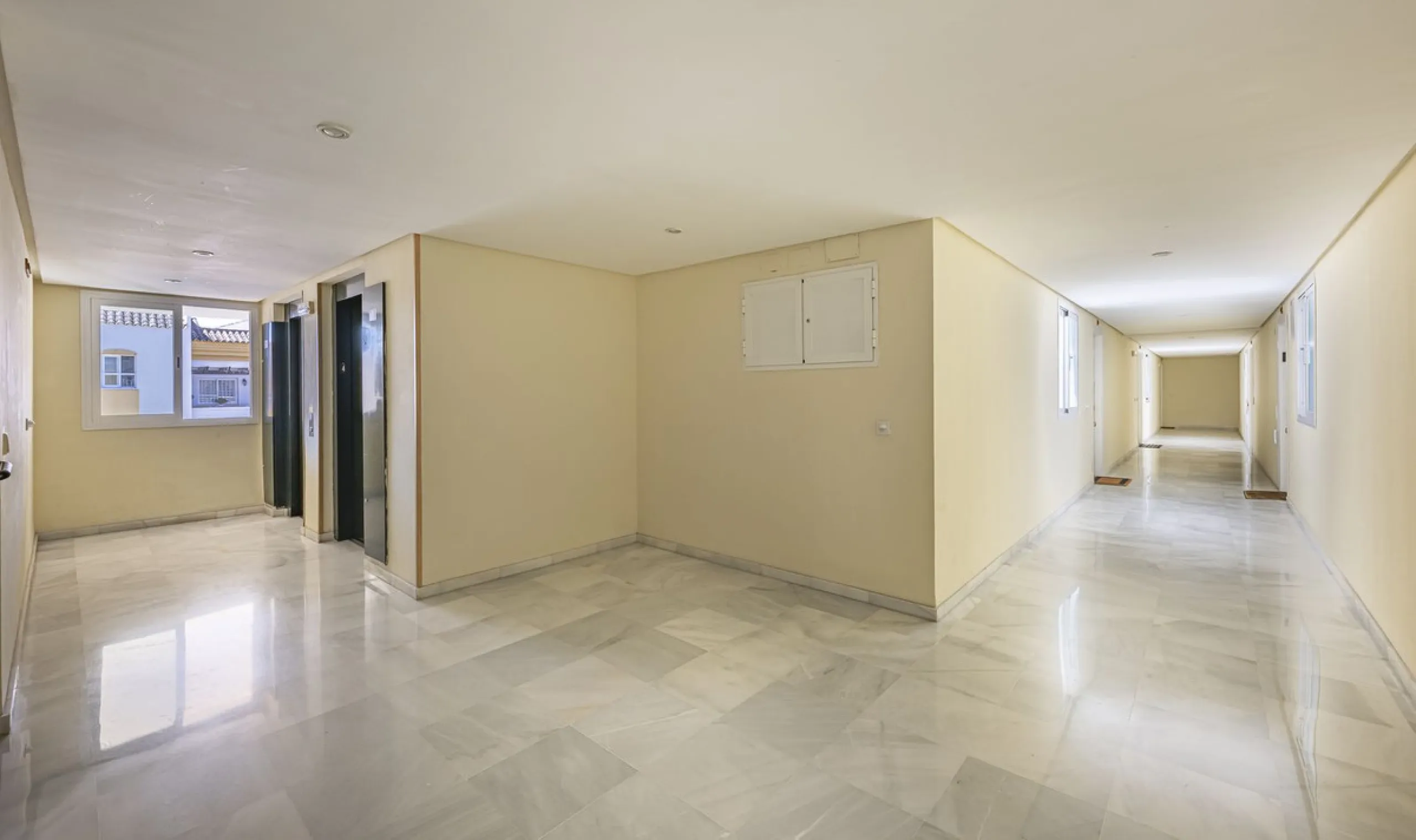 **Exclusive Duplex Penthouse Just 500 Meters from the Beach, in Marbella's Golden Mile**