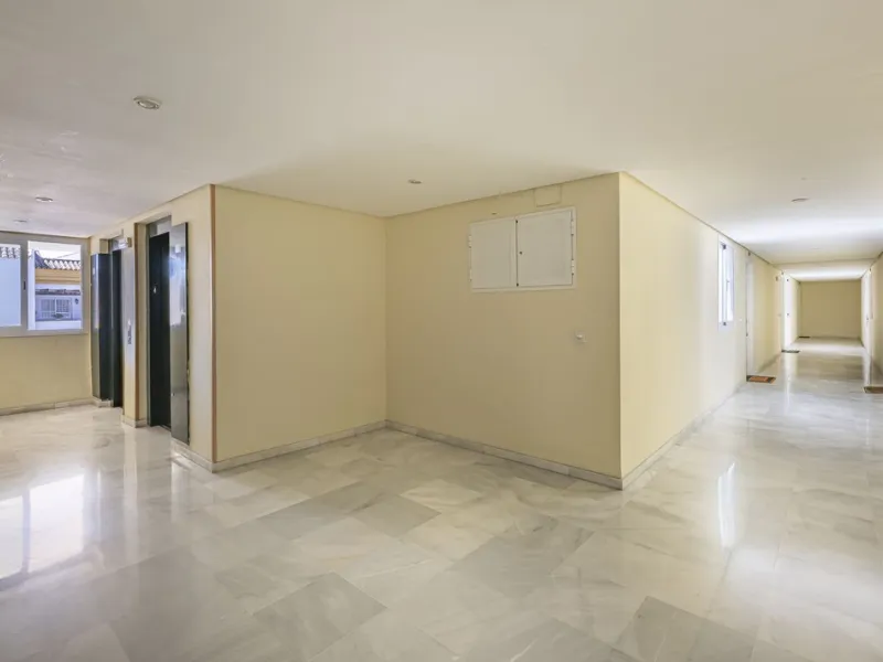 **Exclusive Duplex Penthouse Just 500 Meters from the Beach, in Marbella's Golden Mile**