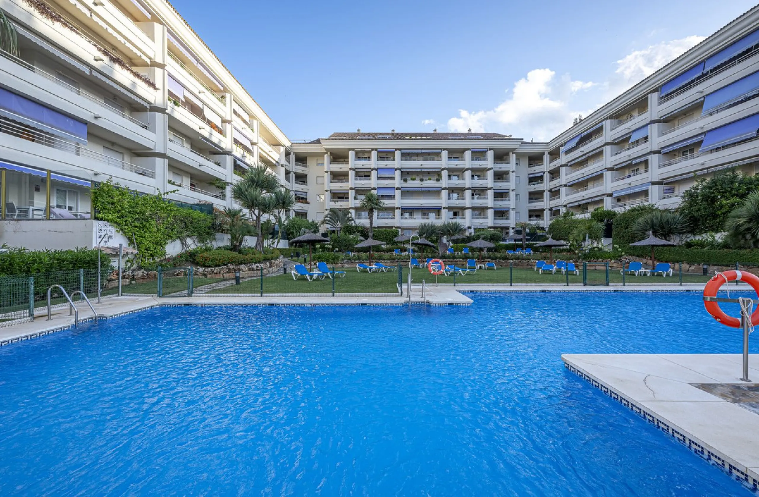 **Exclusive Duplex Penthouse Just 500 Meters from the Beach, in Marbella's Golden Mile**
