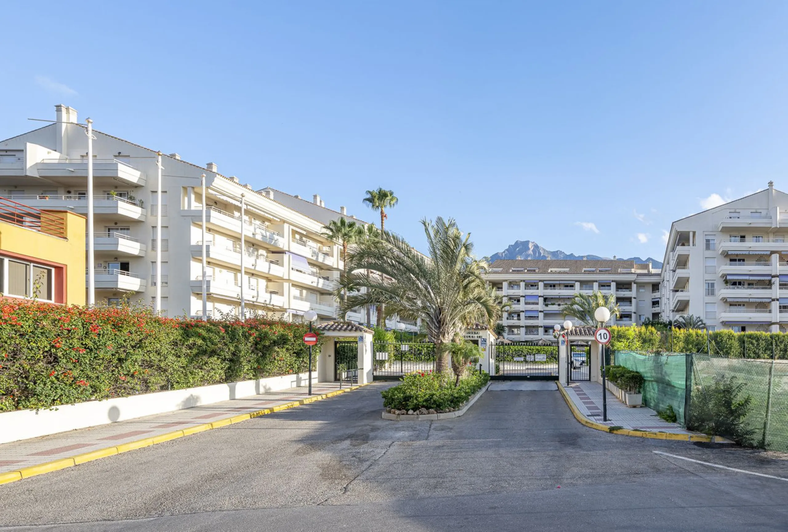 **Exclusive Duplex Penthouse Just 500 Meters from the Beach, in Marbella's Golden Mile**