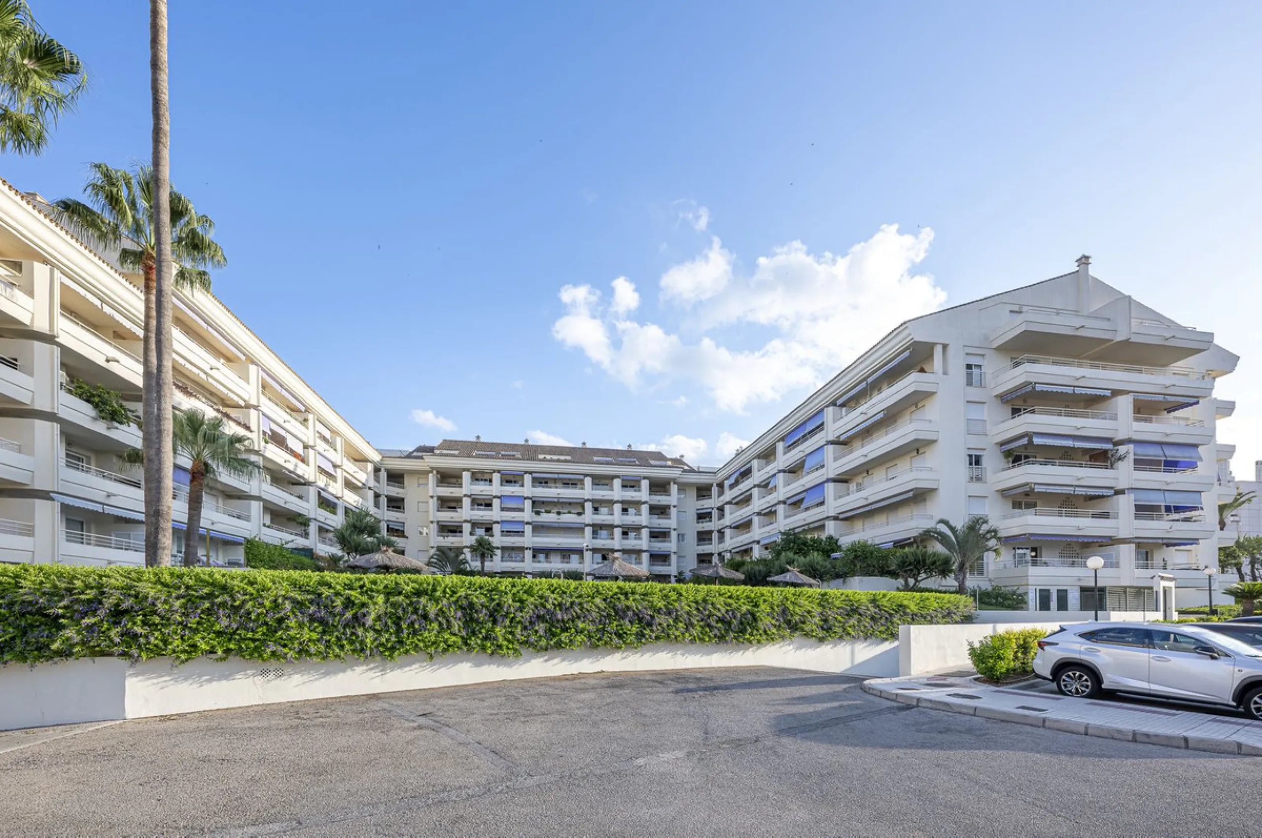 **Exclusive Duplex Penthouse Just 500 Meters from the Beach, in Marbella's Golden Mile**