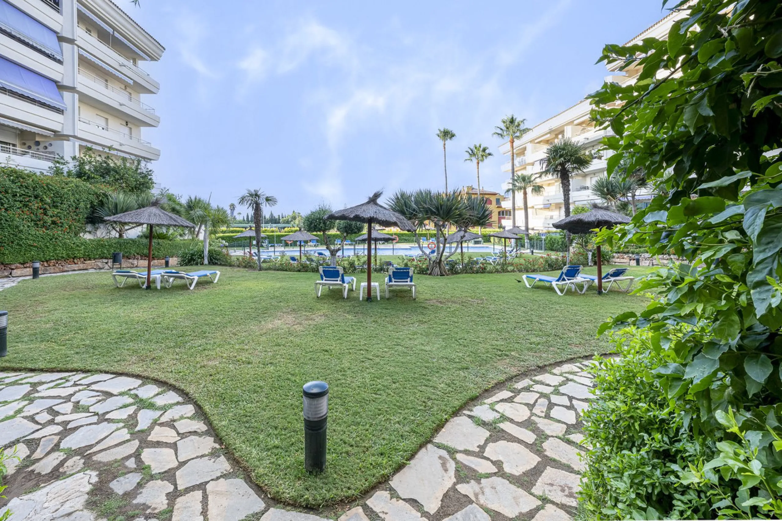 **Exclusive Duplex Penthouse Just 500 Meters from the Beach, in Marbella's Golden Mile**