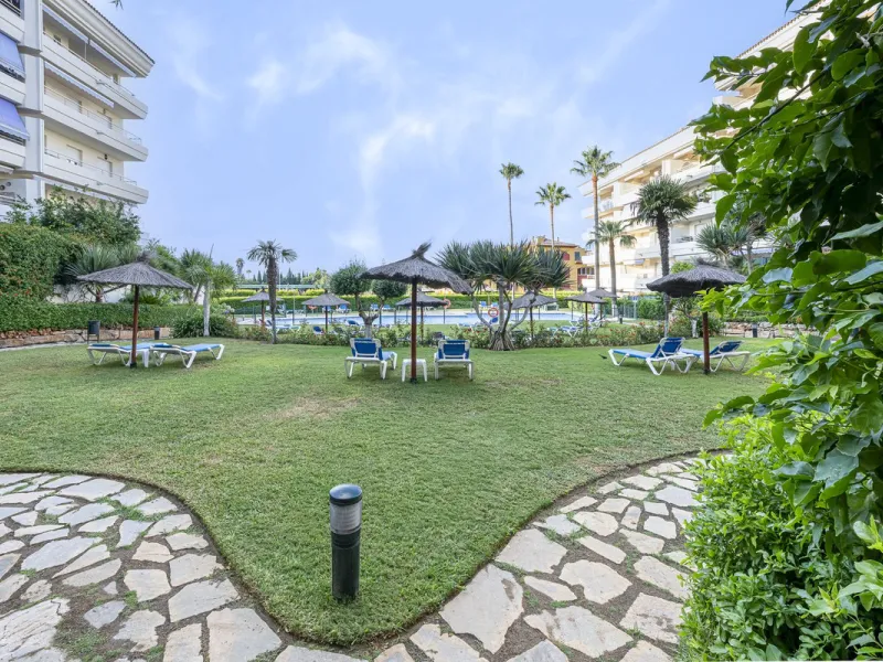 **Exclusive Duplex Penthouse Just 500 Meters from the Beach, in Marbella's Golden Mile**