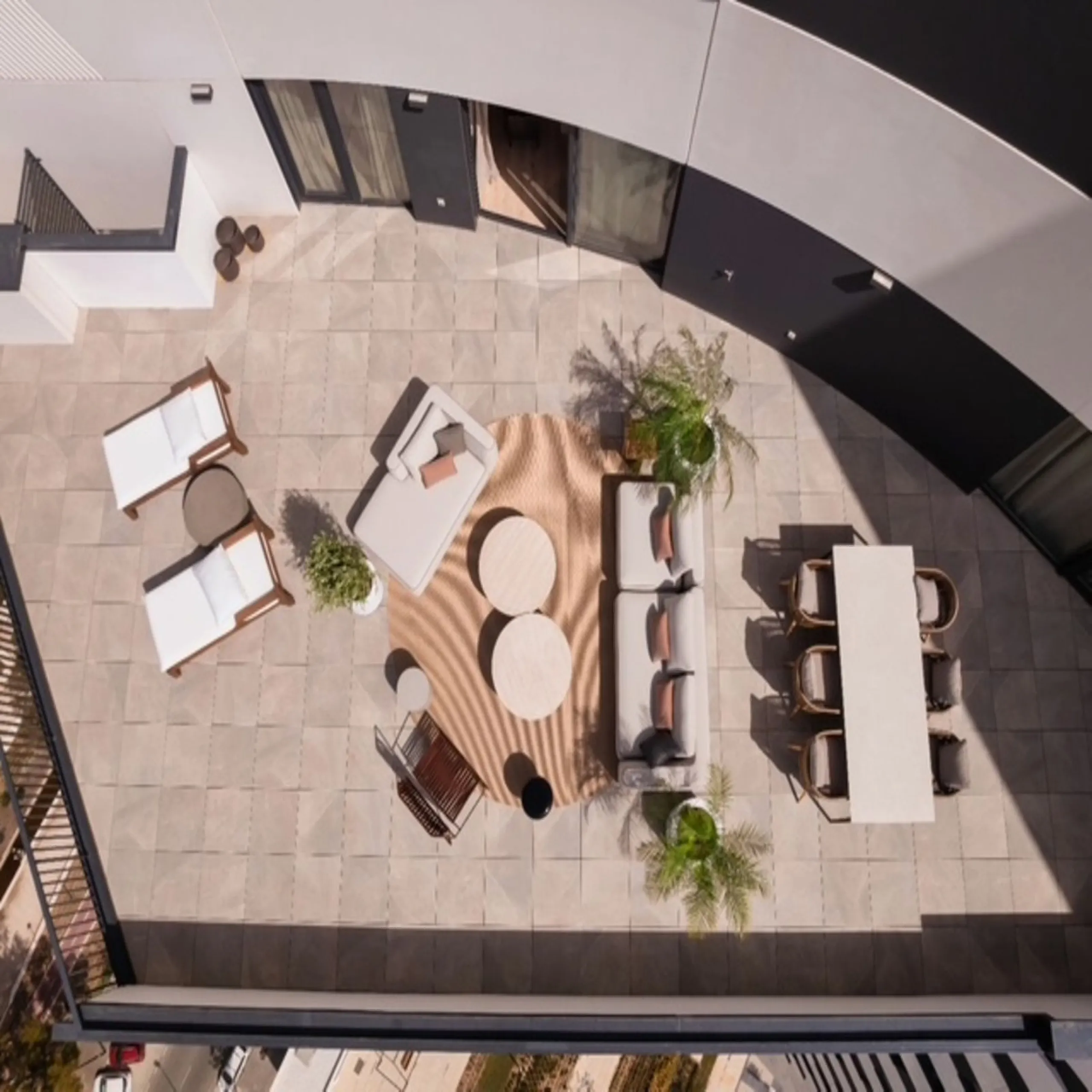 Apartment - Penthouse в продаже в Málaga, Málaga. В доме 3 спален и 3 ванных комнат. Площадь дома 136 м²