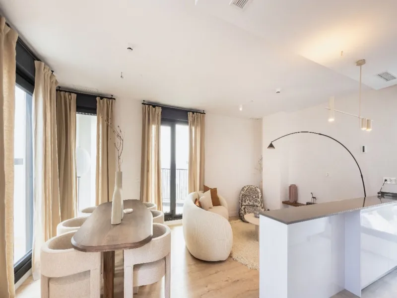 Apartment - Penthouse в продаже в Málaga, Málaga. В доме 3 спален и 3 ванных комнат. Площадь дома 136 м²