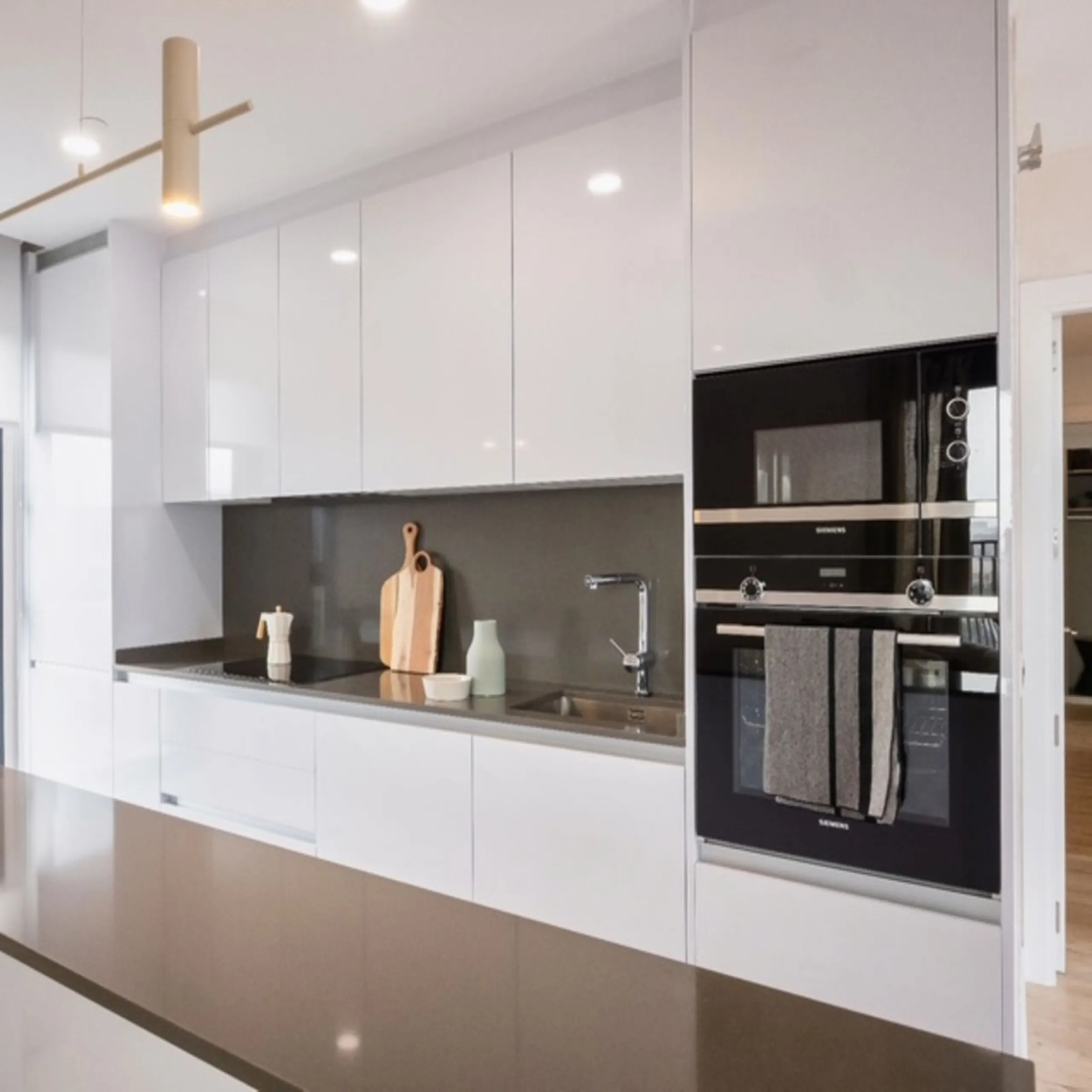 Apartment - Penthouse в продаже в Málaga, Málaga. В доме 3 спален и 3 ванных комнат. Площадь дома 136 м²