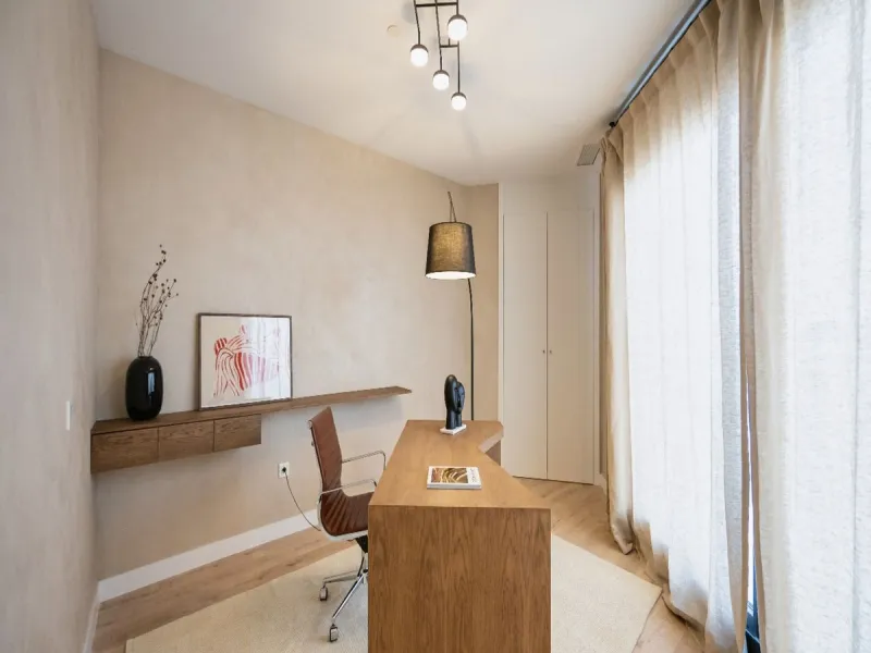 Apartment - Penthouse в продаже в Málaga, Málaga. В доме 3 спален и 3 ванных комнат. Площадь дома 136 м²