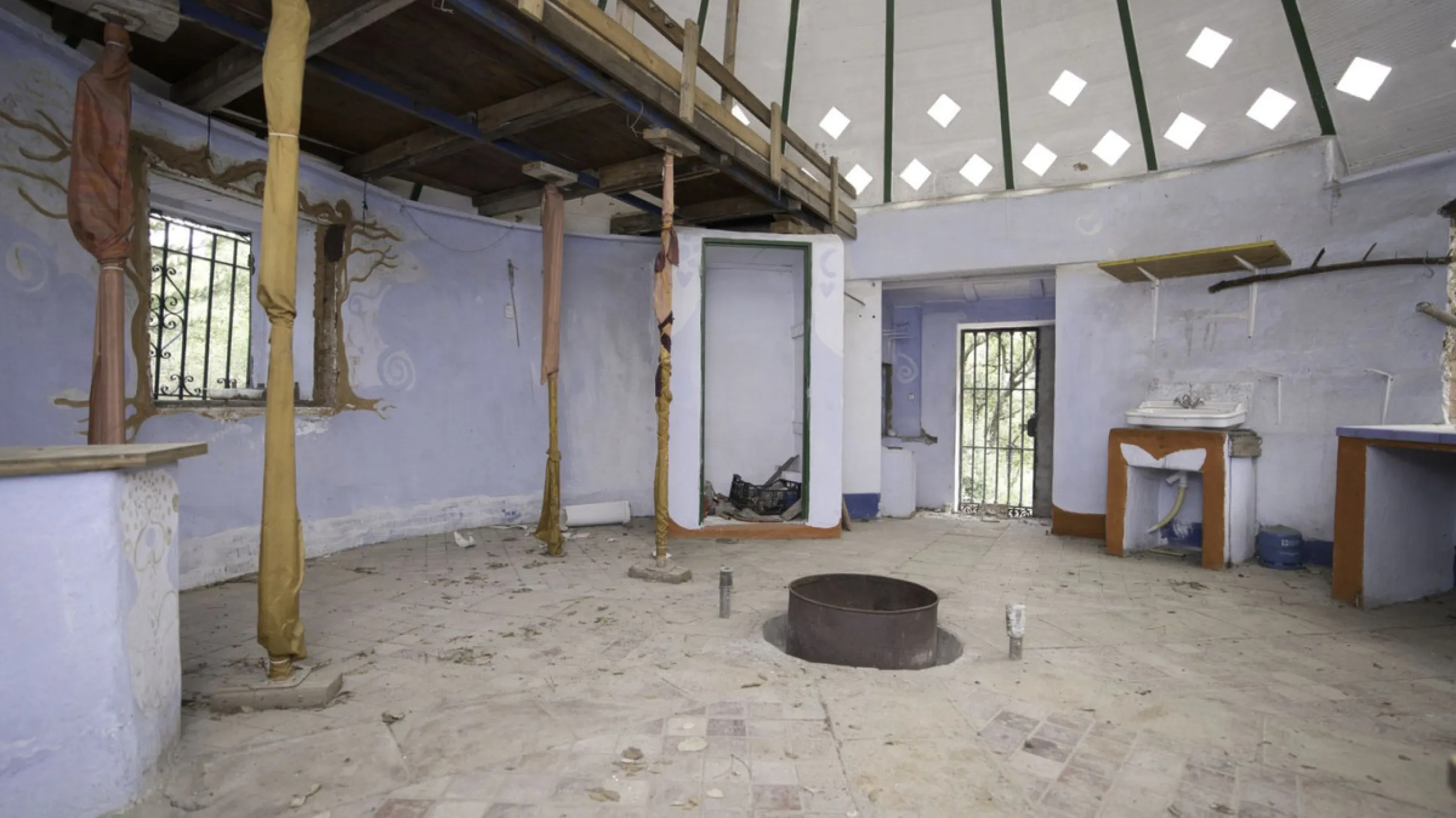 RUSTIC FINCA IN COÍN / ALHAURÍN GOLF WITH SEA VIEWS