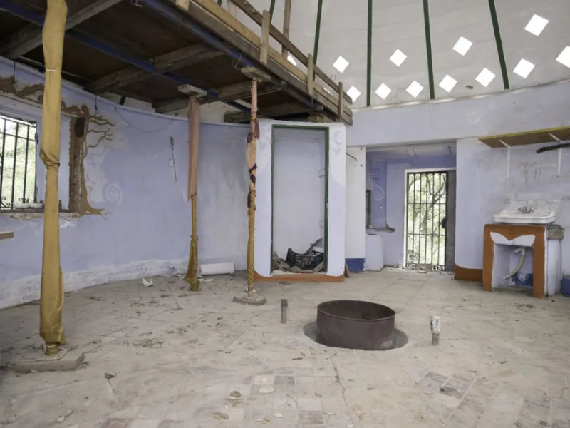RUSTIC FINCA IN COÍN / ALHAURÍN GOLF WITH SEA VIEWS