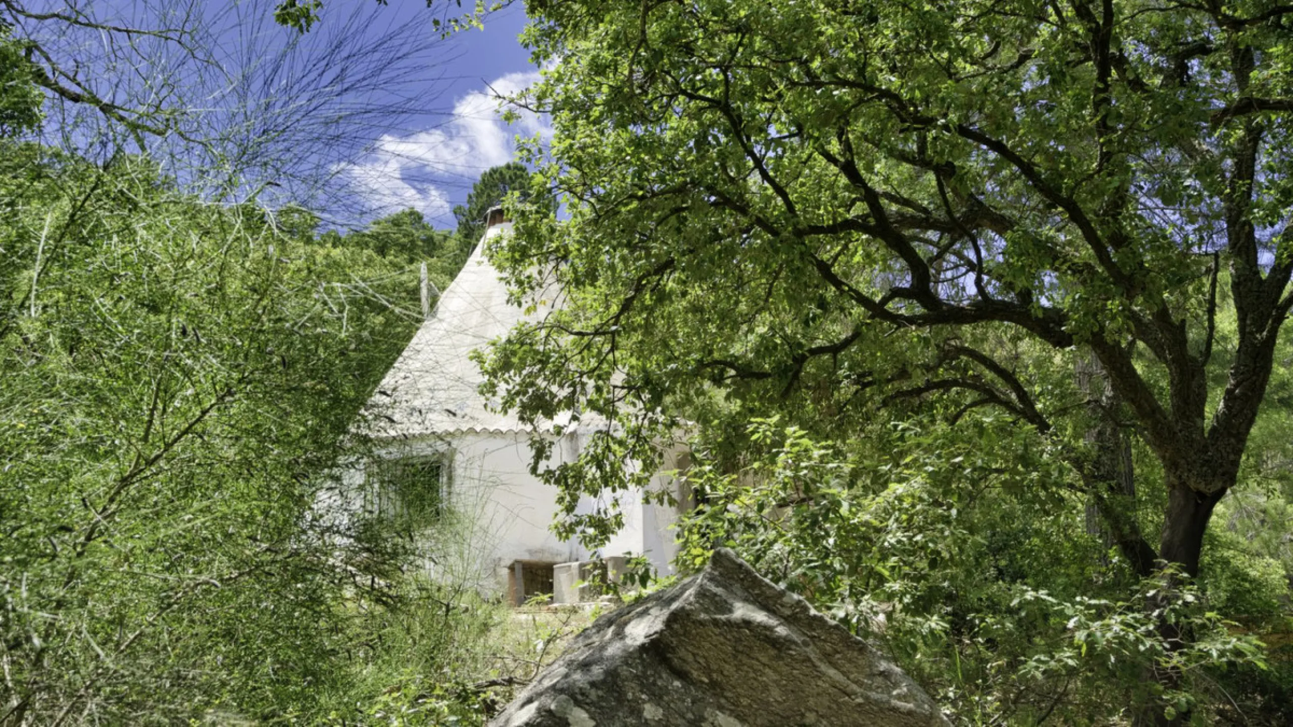 RUSTIC FINCA IN COÍN / ALHAURÍN GOLF WITH SEA VIEWS