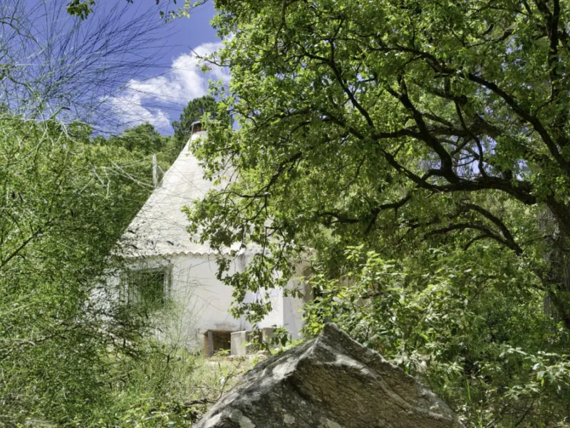 RUSTIC FINCA IN COÍN / ALHAURÍN GOLF WITH SEA VIEWS