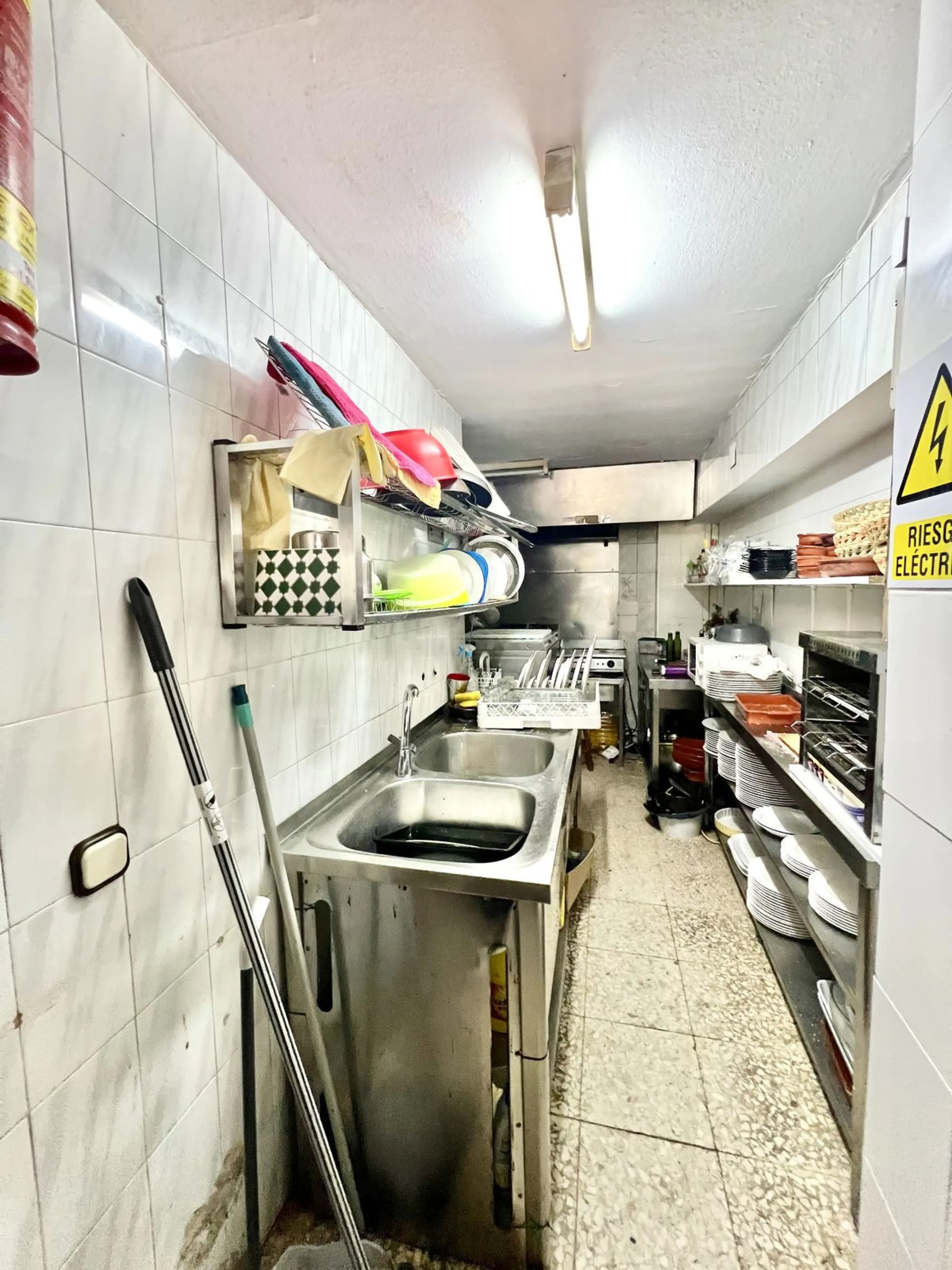 Commercial - Restaurant в продаже в Marbella, Málaga. Площадь дома 96 м²