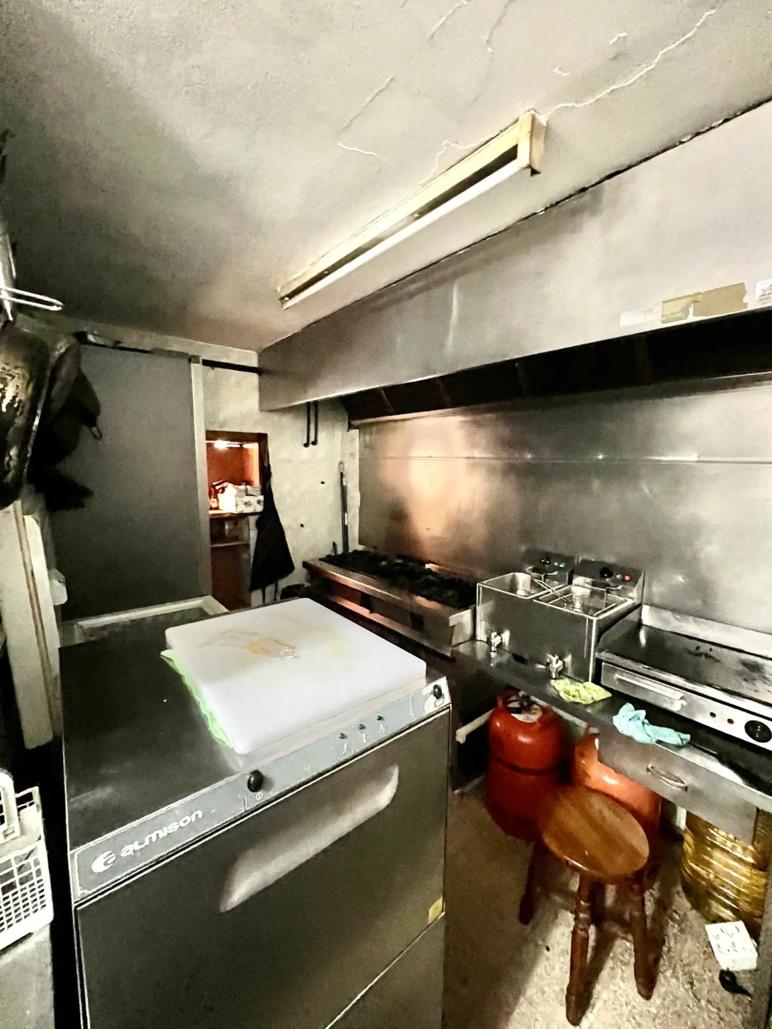 Commercial - Restaurant в продаже в Marbella, Málaga. Площадь дома 96 м²