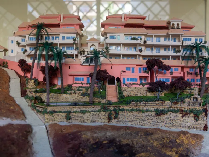 Beeindruckende Strand-Wohnung mit 3 Schlafzimmern in erstklassiger Lage Torrequebrada, mit weitreichendem und ungehindertem Blick auf das Mittelmeer