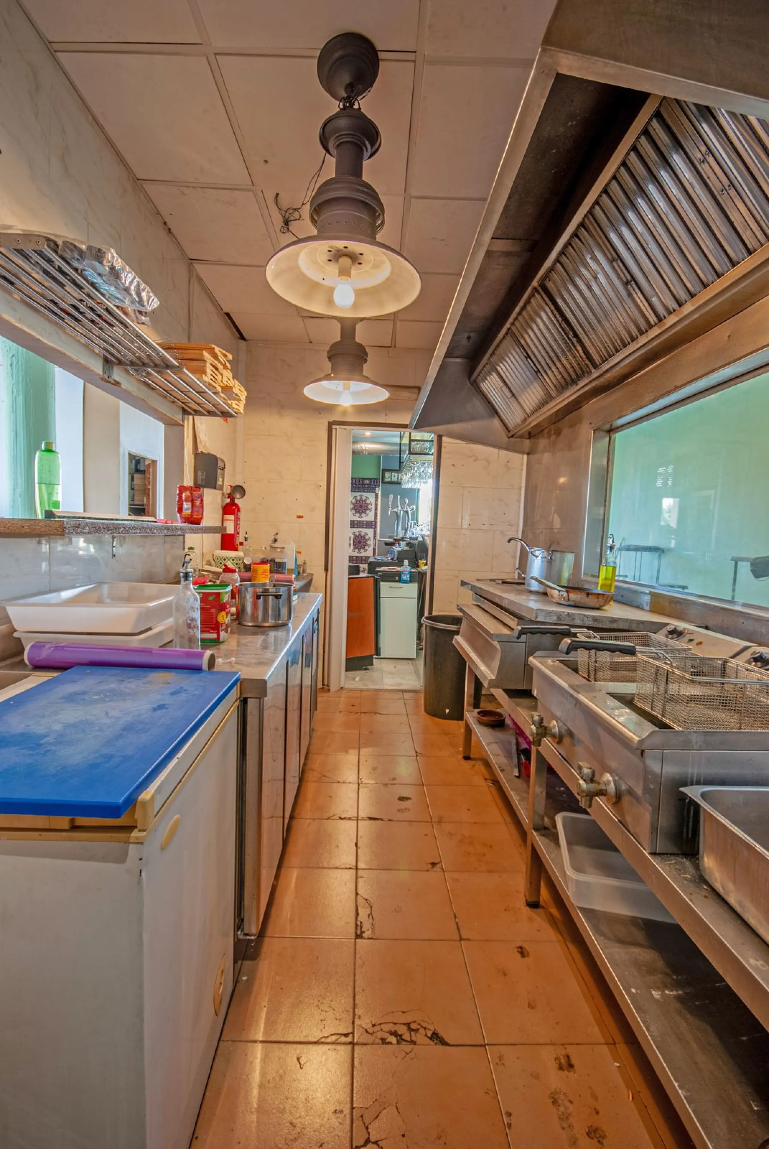 Fantastic Restaurant for Sale with Panoramic Views in a Sought-After Area