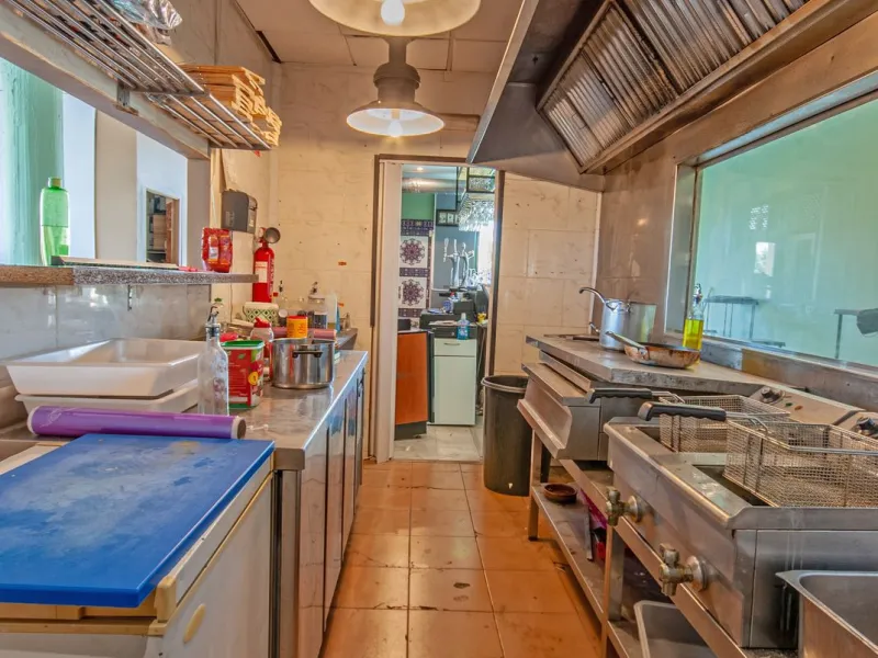 Fantastic Restaurant for Sale with Panoramic Views in a Sought-After Area