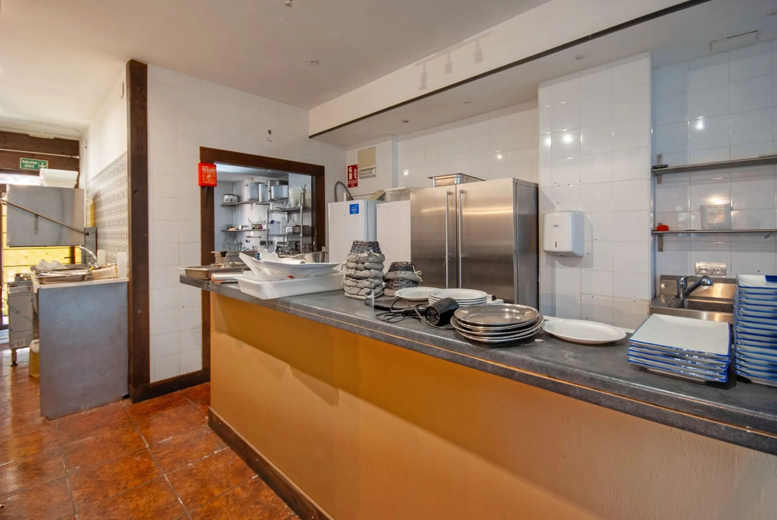 Fantastic Restaurant for Sale with Panoramic Views in a Sought-After Area