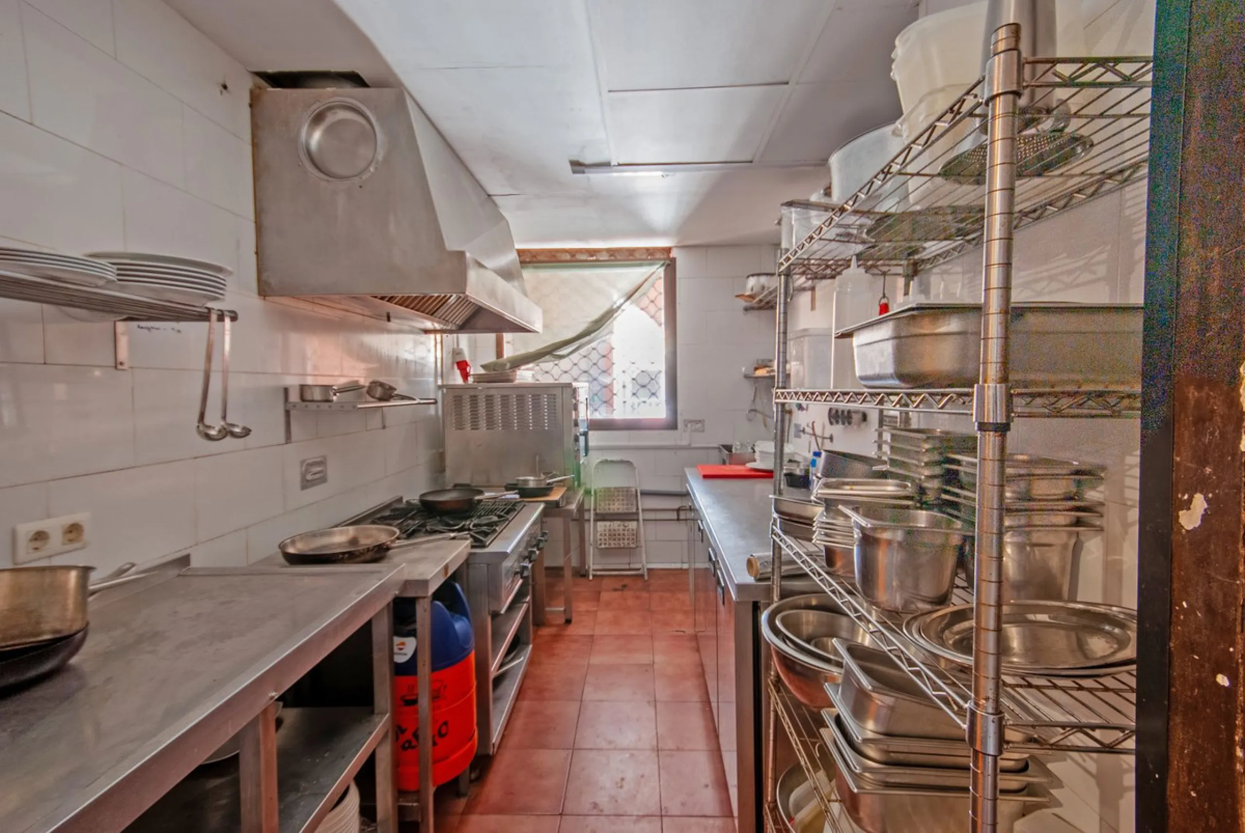 Fantastic Restaurant for Sale with Panoramic Views in a Sought-After Area