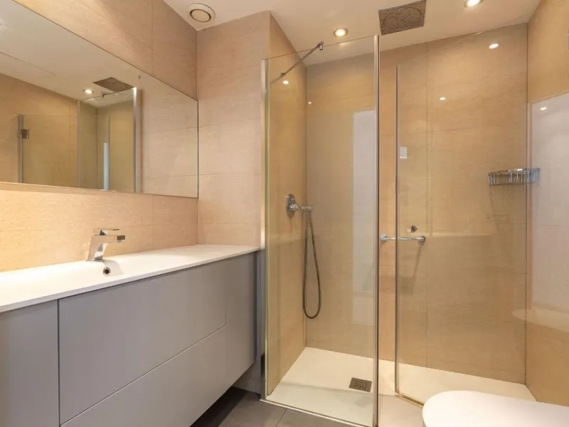 Elegant sea-view apartment in Diagonal Mar, Barcelona