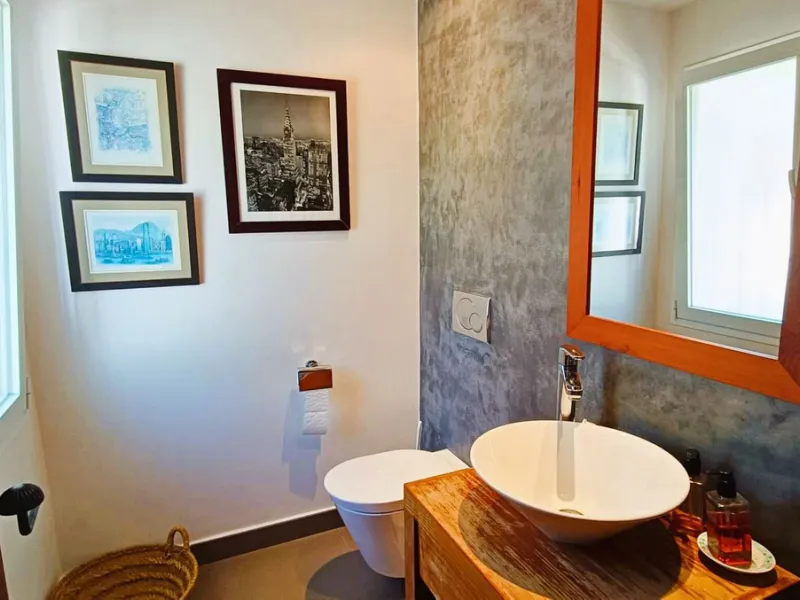 Classical Villa with Stunning Sea Views in La Paloma, Manilva