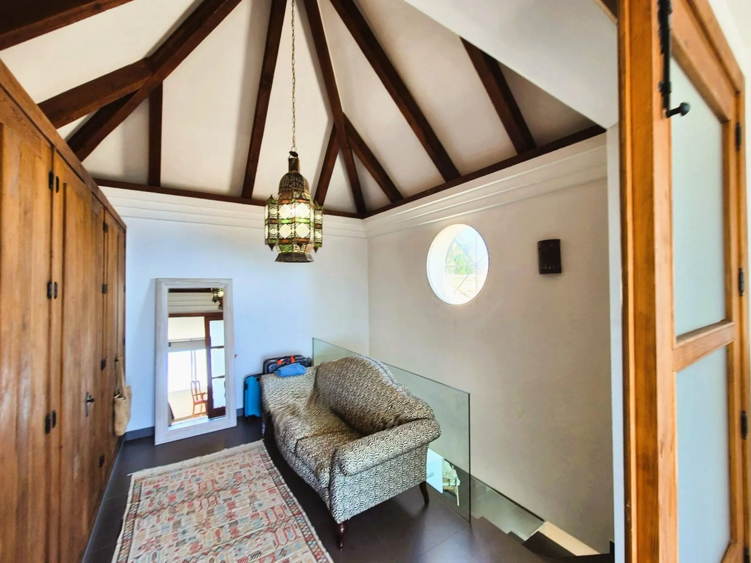 Classical Villa with Stunning Sea Views in La Paloma, Manilva