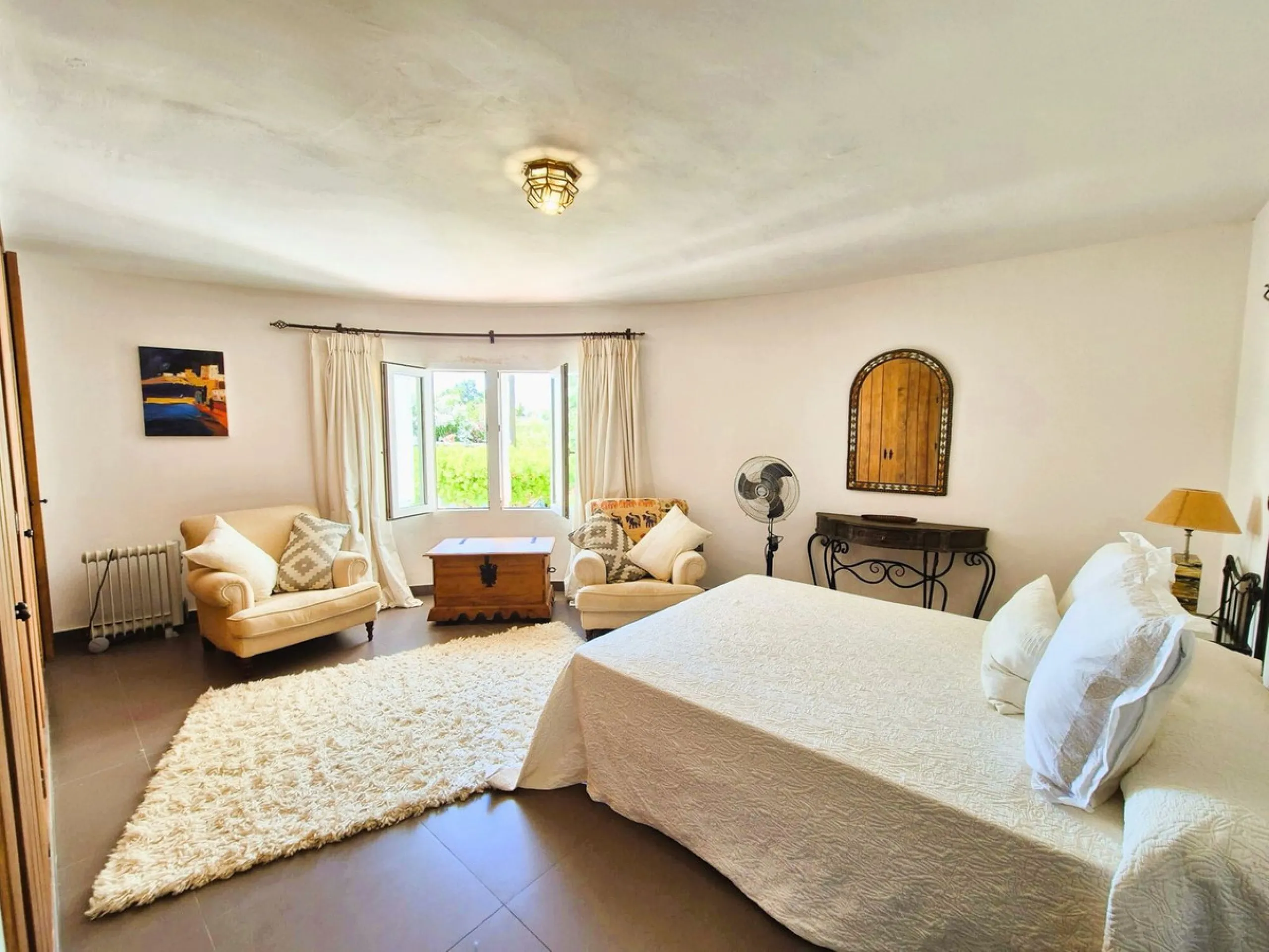 Classical Villa with Stunning Sea Views in La Paloma, Manilva