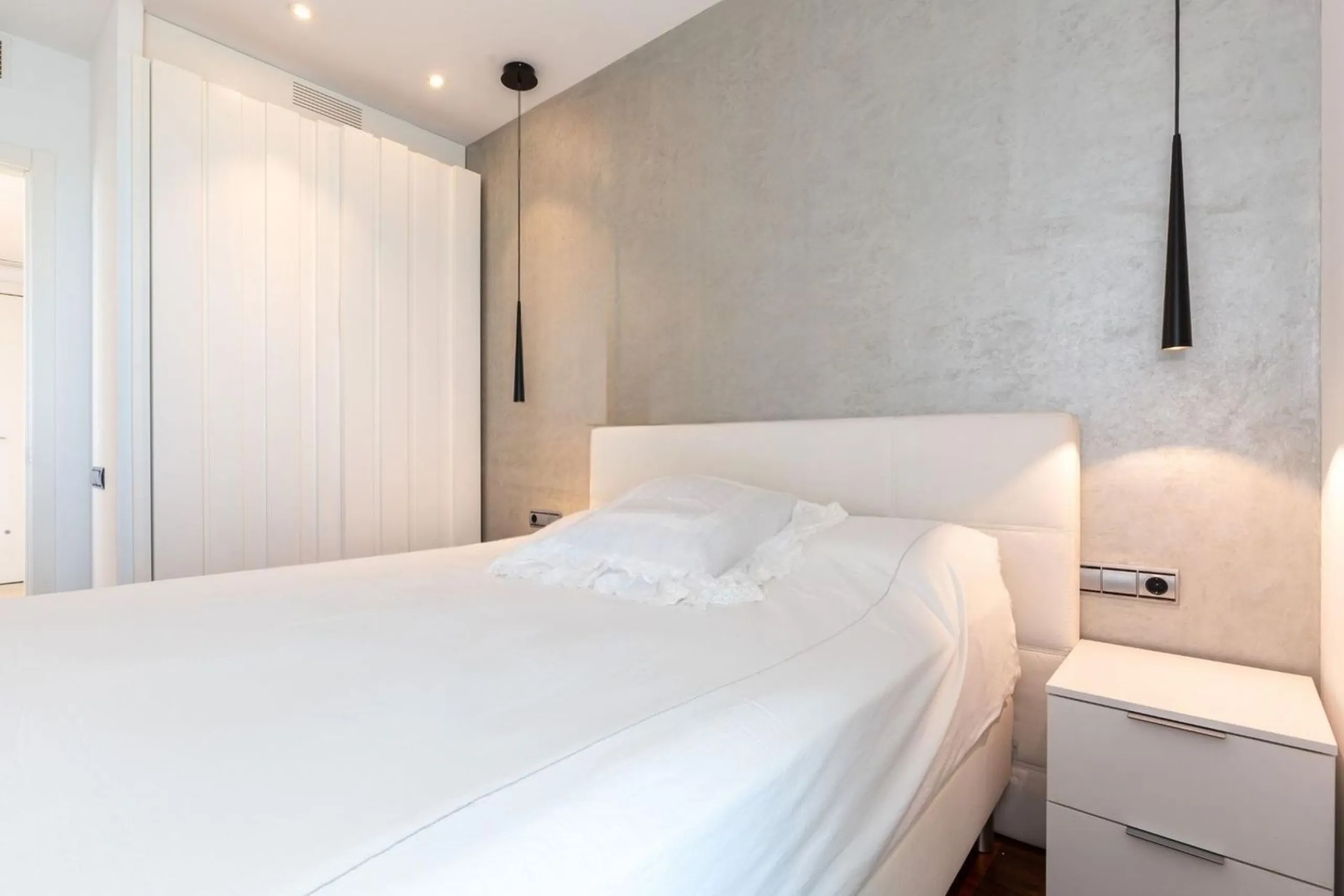 Elegant sea-view apartment in Diagonal Mar, Barcelona