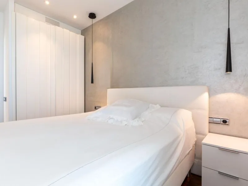 Elegant sea-view apartment in Diagonal Mar, Barcelona