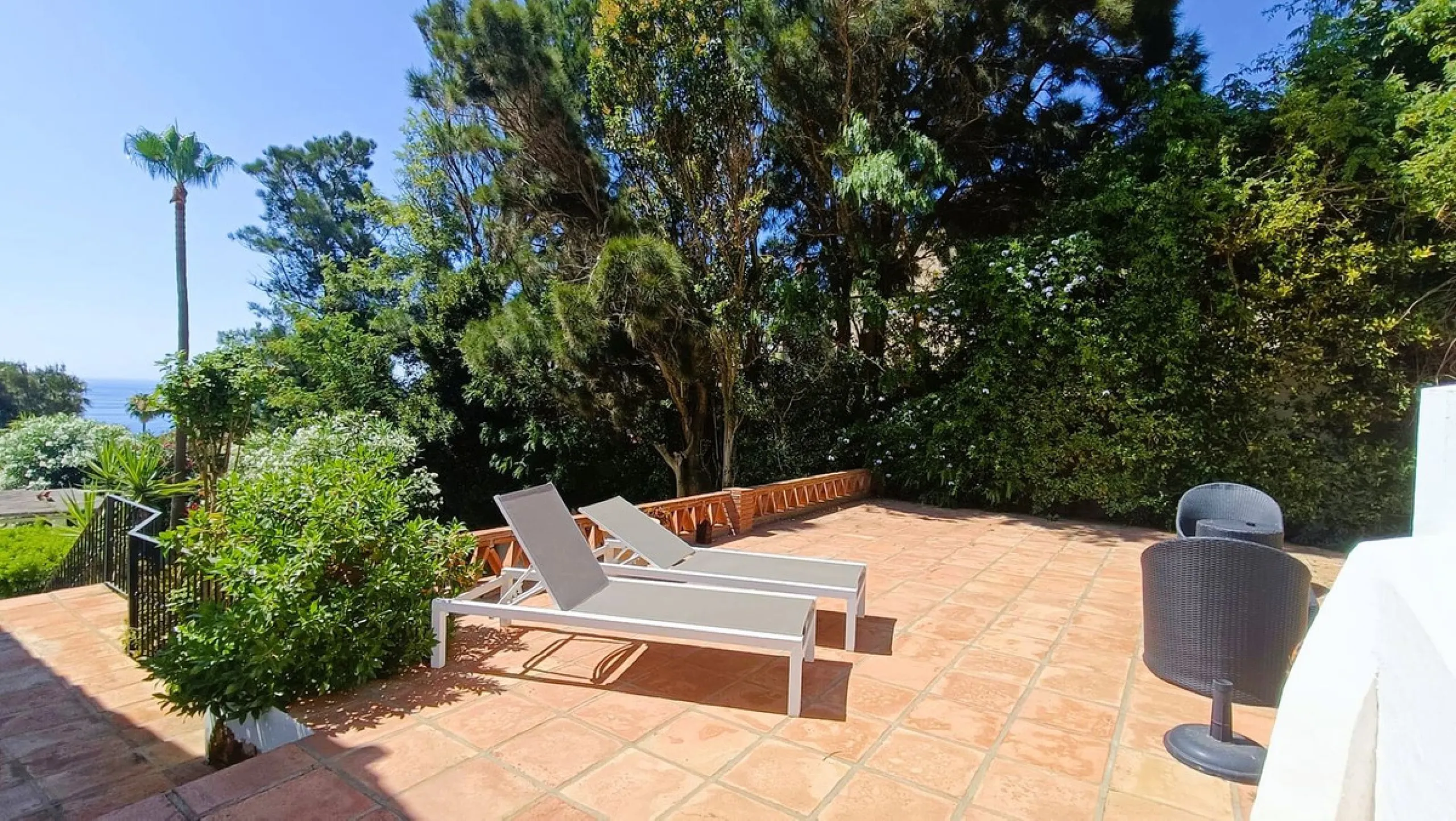 Classical Villa with Stunning Sea Views in La Paloma, Manilva