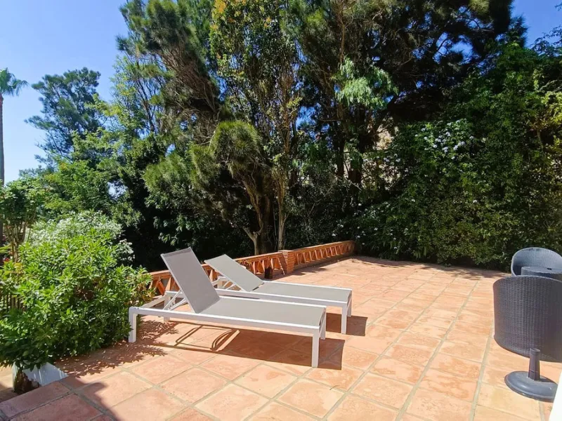 Classical Villa with Stunning Sea Views in La Paloma, Manilva