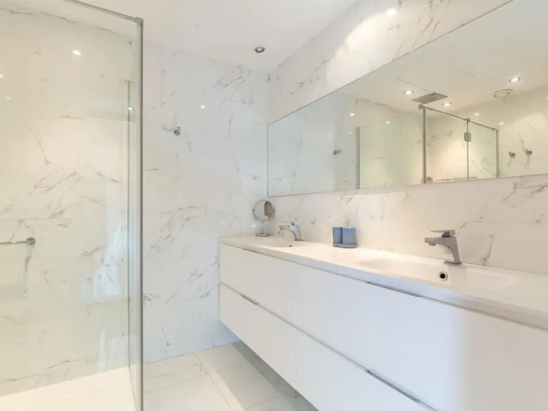 Elegant sea-view apartment in Diagonal Mar, Barcelona