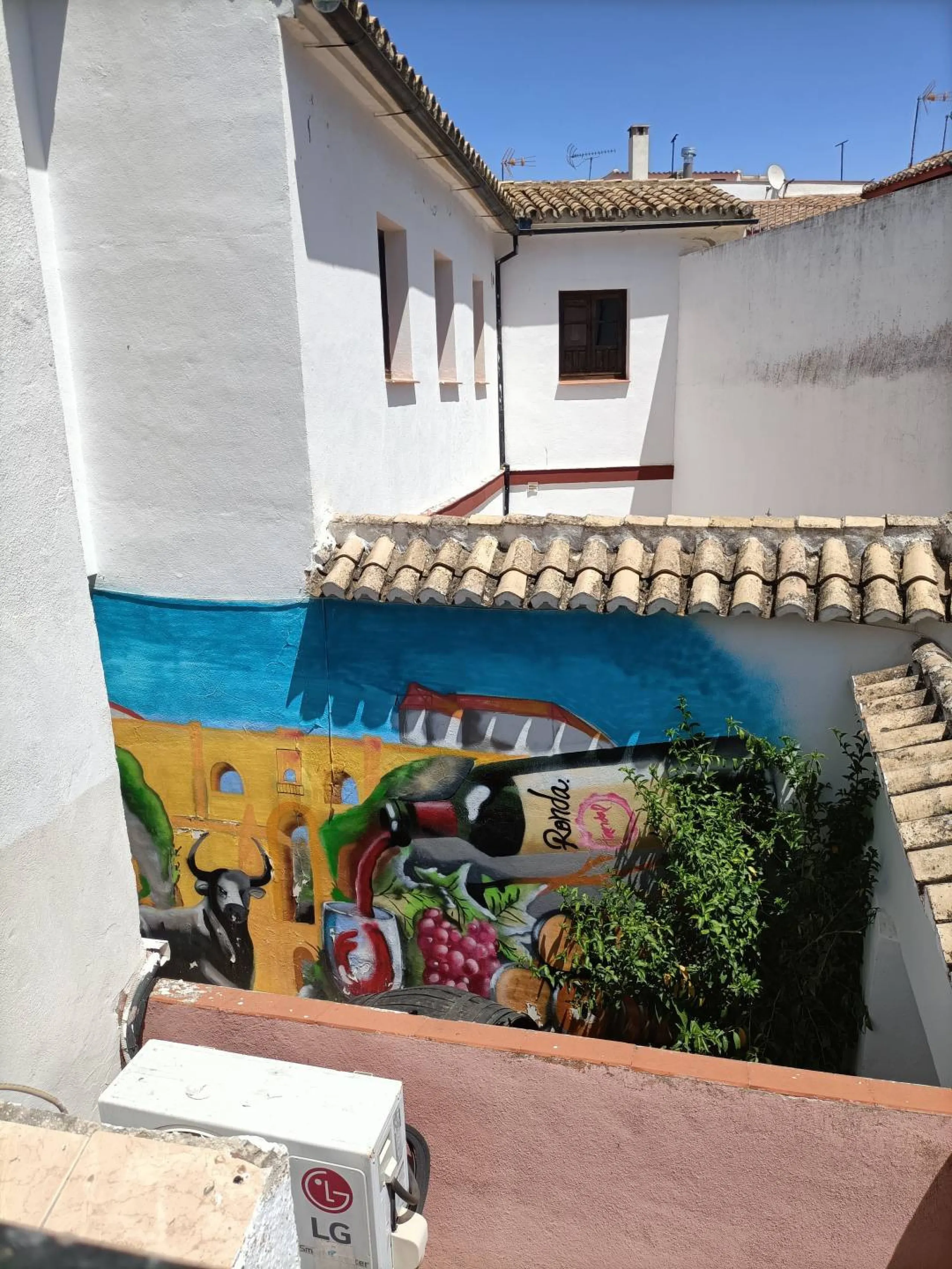  Fabulous and Lucrative Small Holiday Rental Apartment Business for sale in Ronda