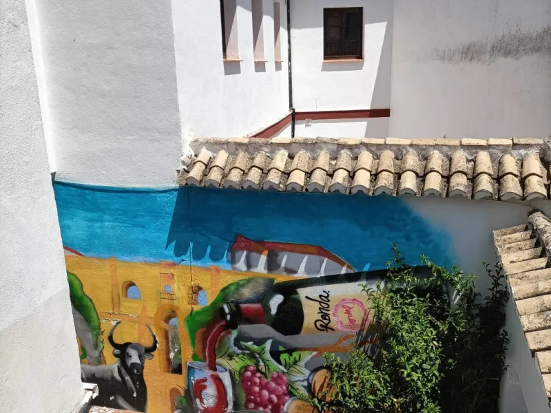  Fabulous and Lucrative Small Holiday Rental Apartment Business for sale in Ronda