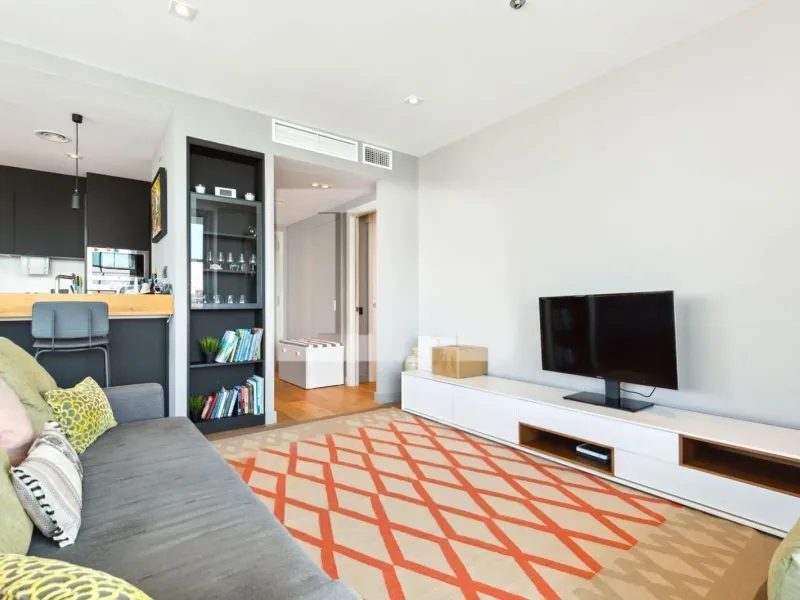 Exclusive apartment with panoramic sea views in Diagonal Mar, Barcelona