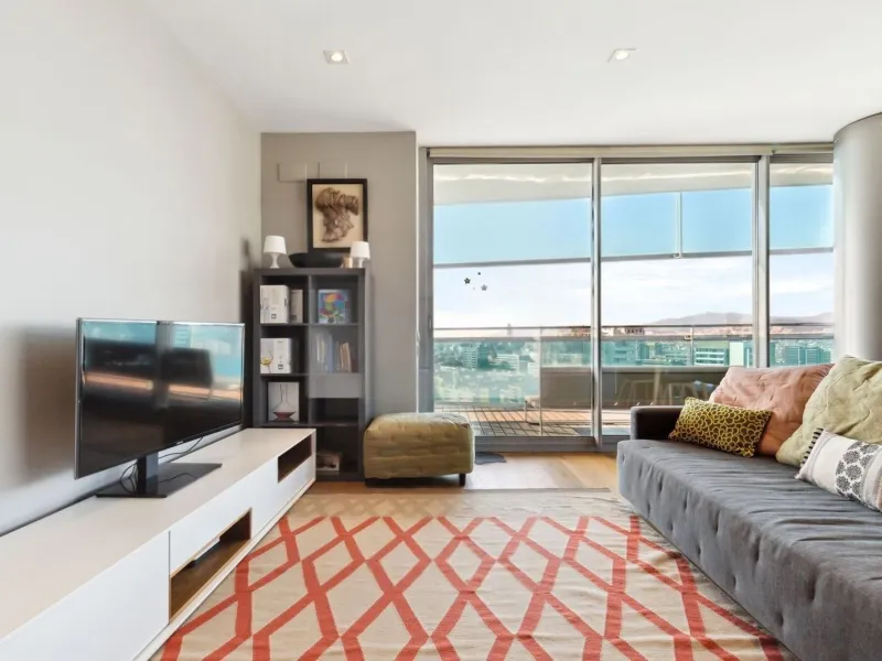 Exclusive apartment with panoramic sea views in Diagonal Mar, Barcelona