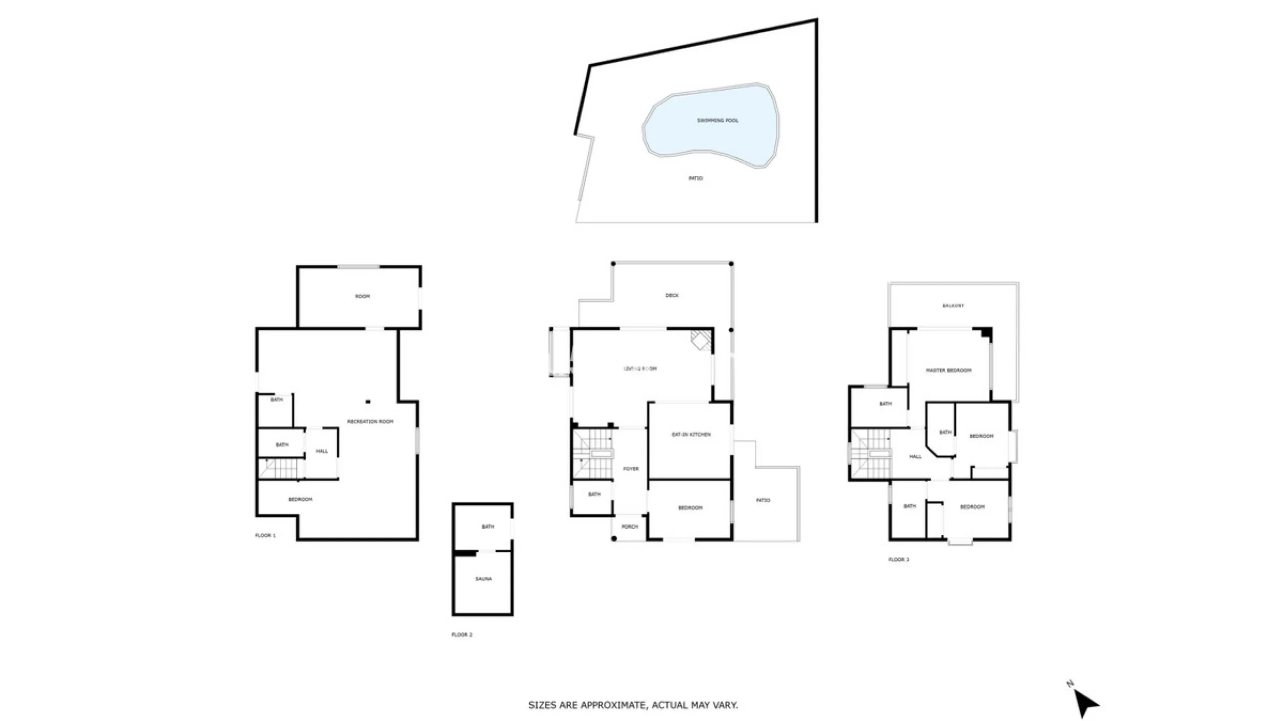 House - Detached Villa в продаже в Fuengirola, Málaga. В доме 5 спален и 6 ванных комнат. Площадь дома 312 м². Площадь участка 466 м²