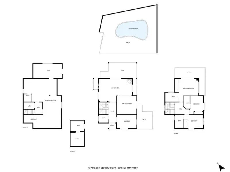 House - Detached Villa в продаже в Fuengirola, Málaga. В доме 5 спален и 6 ванных комнат. Площадь дома 312 м². Площадь участка 466 м²