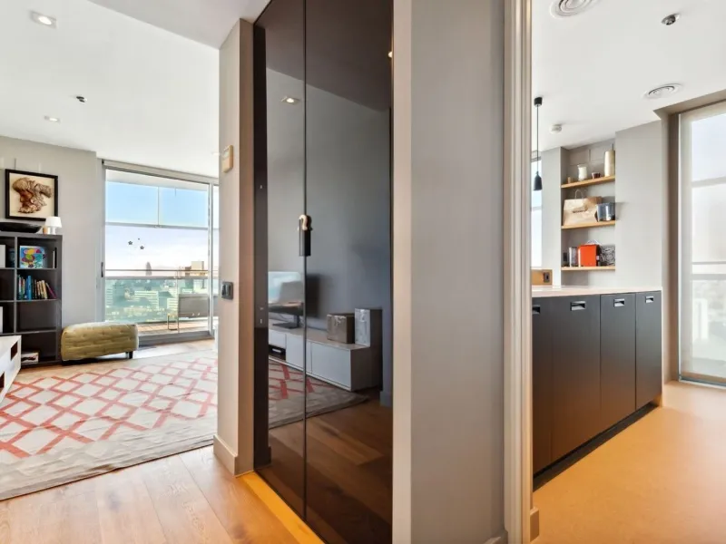 Exclusive apartment with panoramic sea views in Diagonal Mar, Barcelona