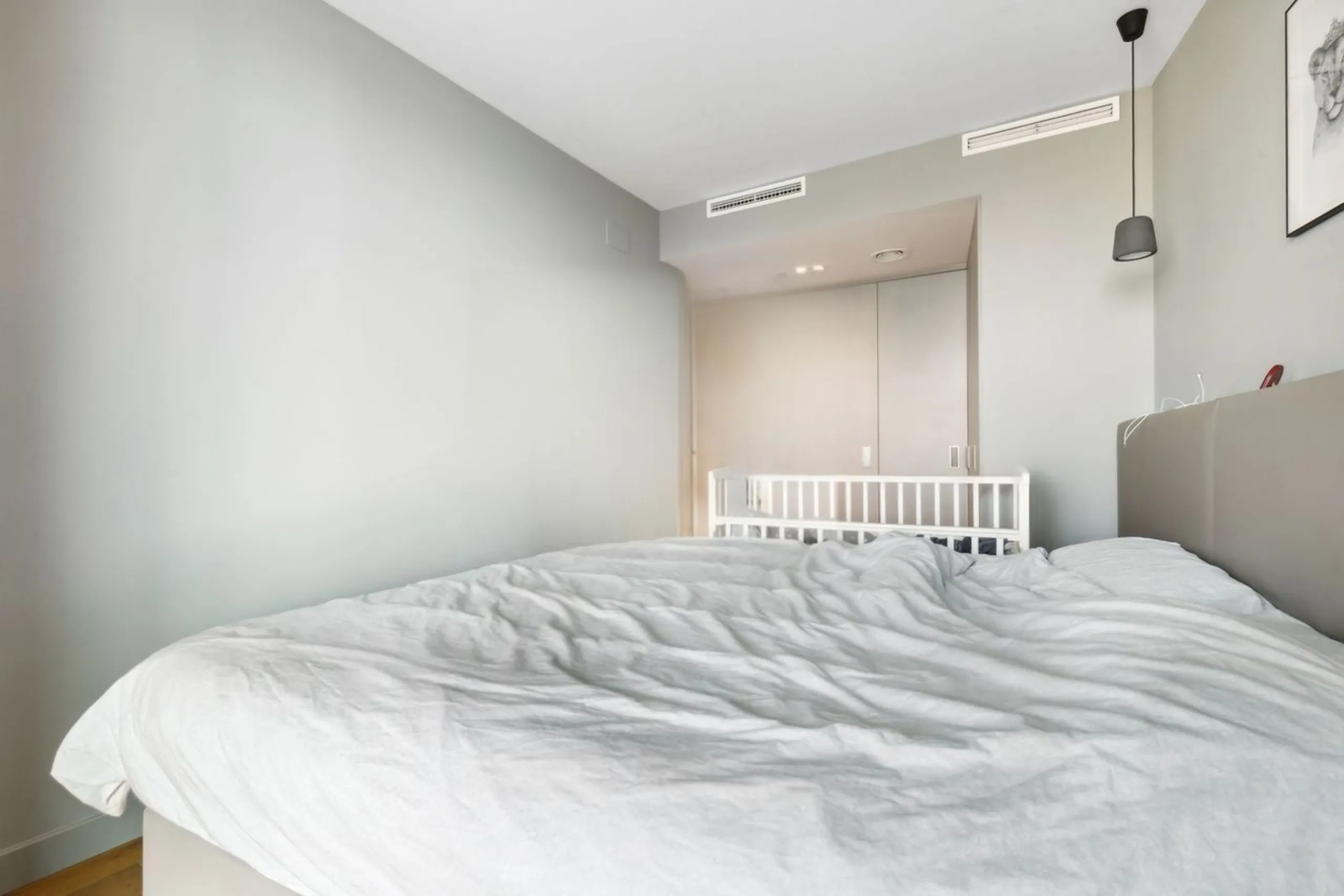 Exclusive apartment with panoramic sea views in Diagonal Mar, Barcelona