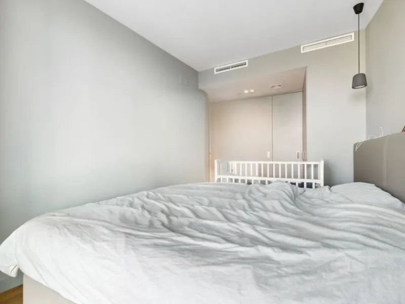 Exclusive apartment with panoramic sea views in Diagonal Mar, Barcelona
