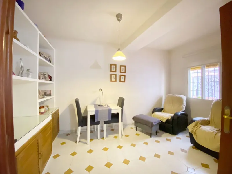 Family townhouse located in Marbella's old town, just a few meters from Plaza de Los Naranjos.