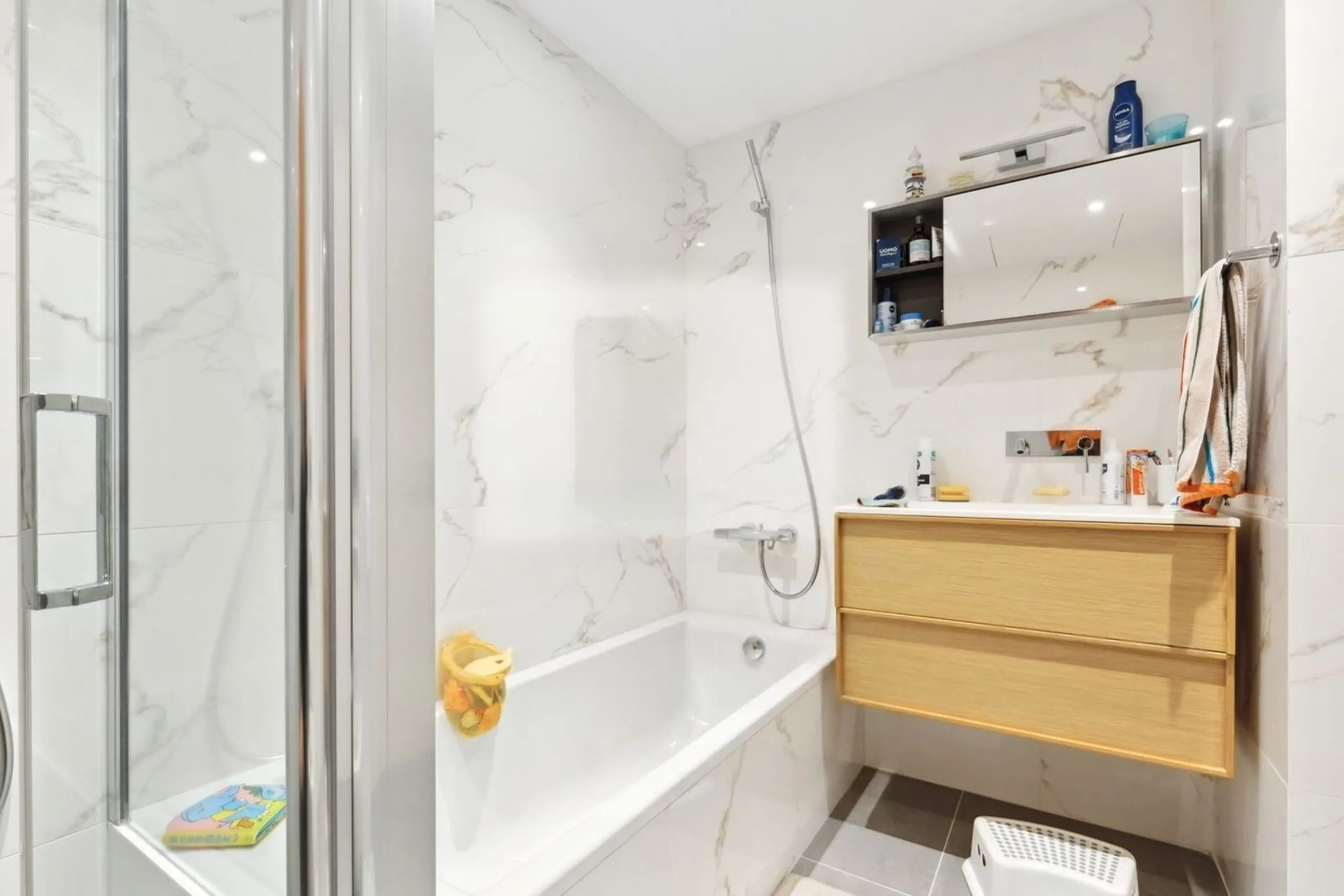 Exclusive apartment with panoramic sea views in Diagonal Mar, Barcelona