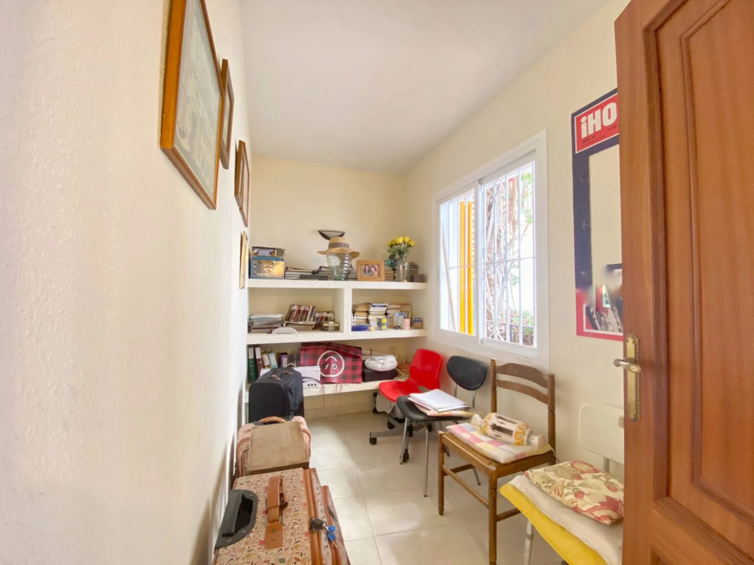 Family townhouse located in Marbella's old town, just a few meters from Plaza de Los Naranjos.