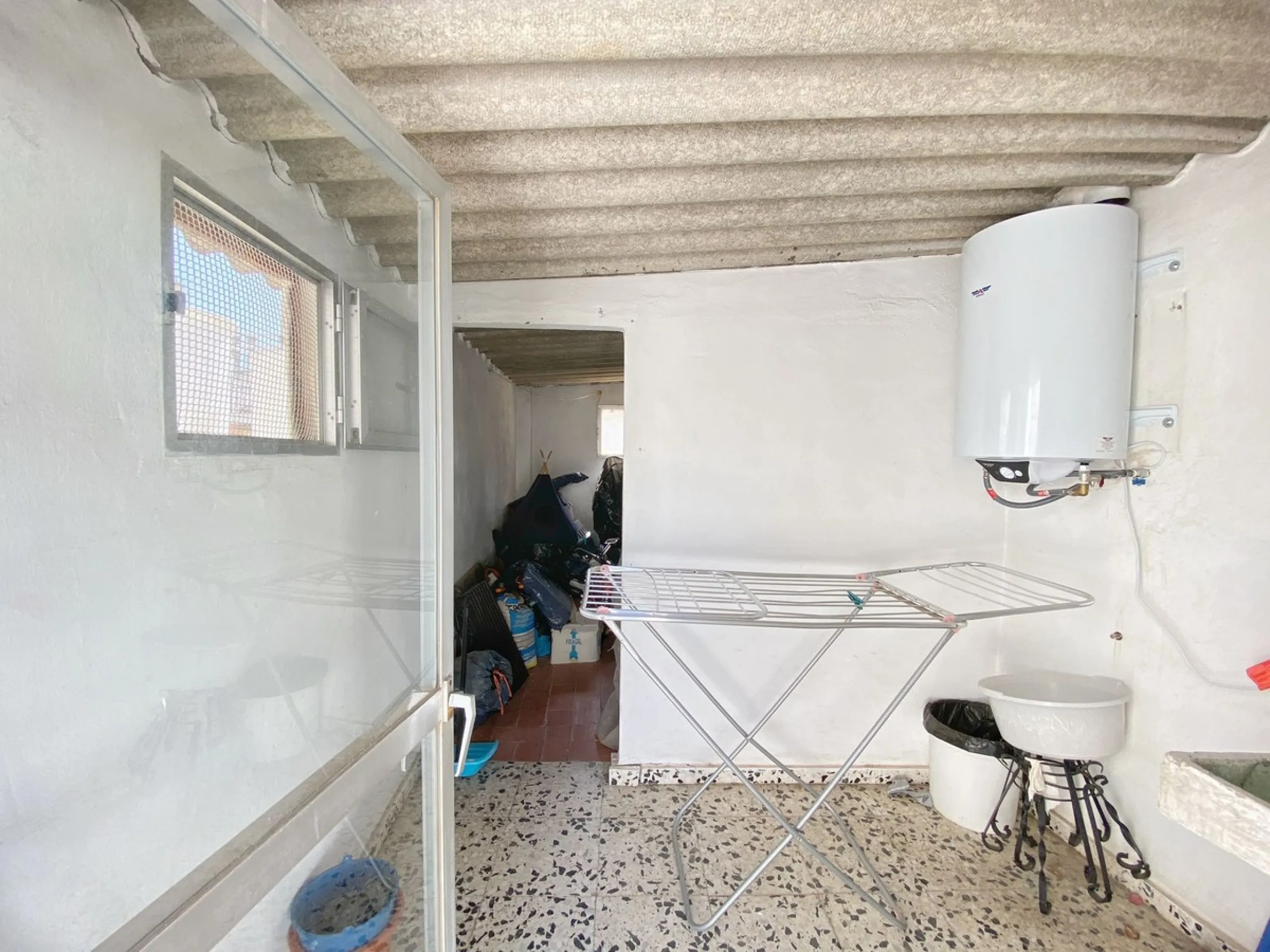 Family townhouse located in Marbella's old town, just a few meters from Plaza de Los Naranjos.