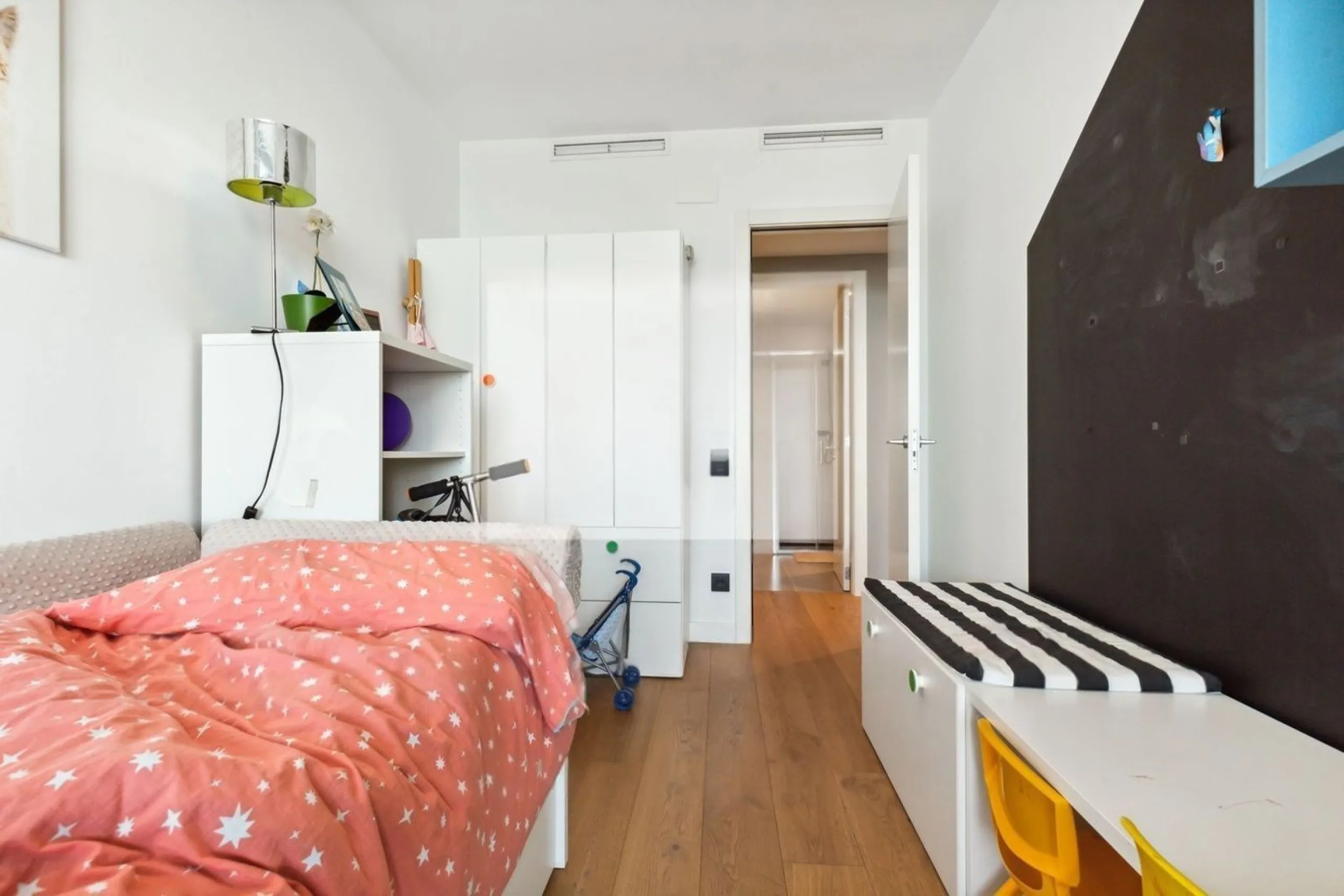 Exclusive apartment with panoramic sea views in Diagonal Mar, Barcelona