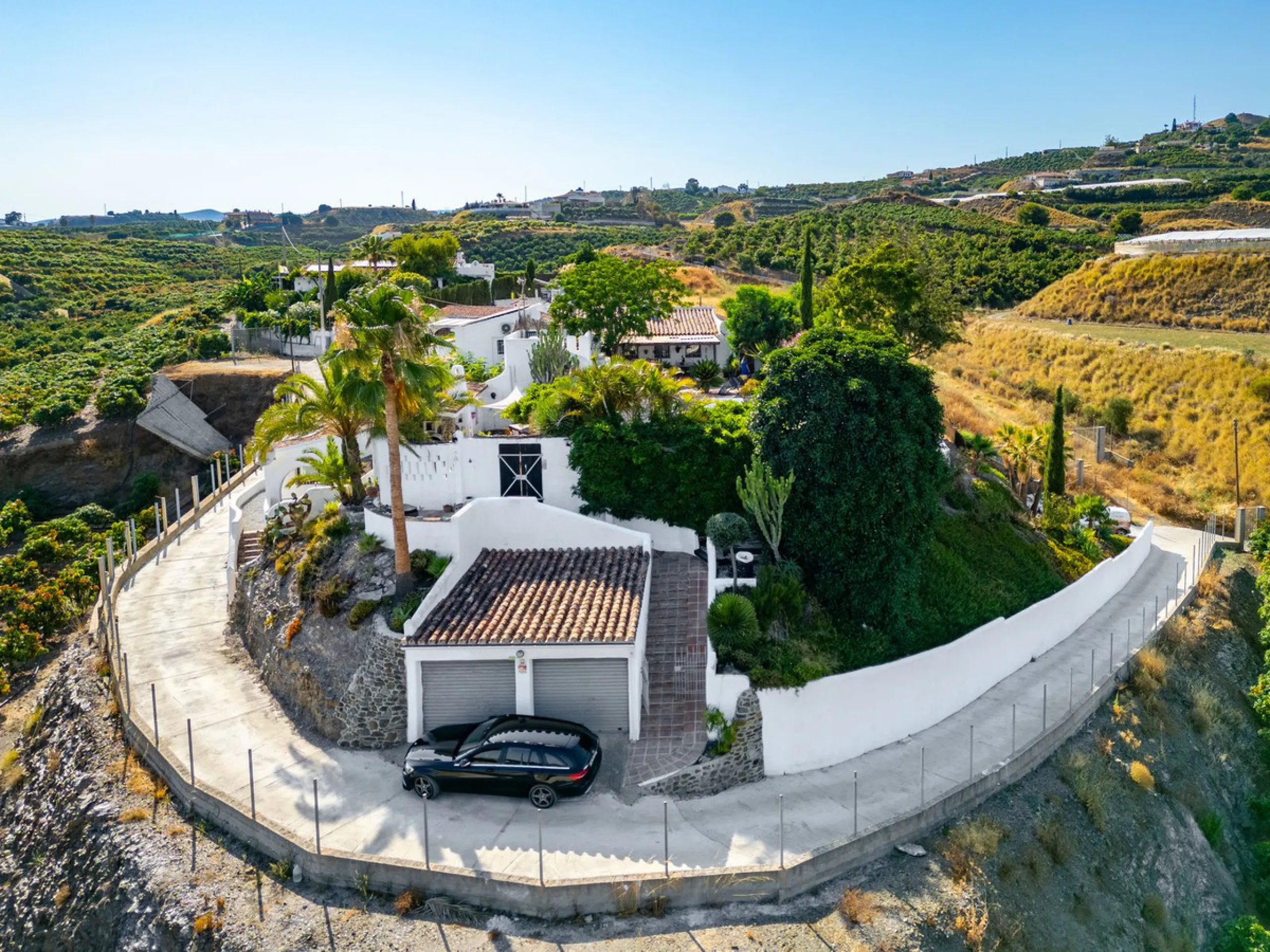 Unique opportunity in Almayate Costa, ideal for B&B or yoga retreats